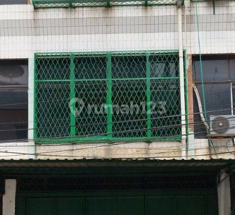 Disewa Ruko Jelambar Baru Grogol Petamburan Jakarta Barat 1