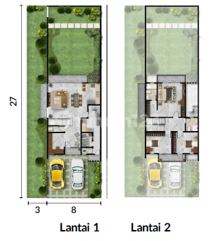 For Sale Simprug Village PIK2 Type Clarinet Corner in Pantai Indah Kapuk 2 For Sale Simprug Village PIK2 Type Clarinet Corner in Pantai Indah Kapuk 2
