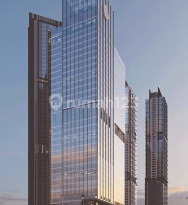 For Sale: Jakarta Kemayoran Tower Fortune High Zone Office, Size 138 sqm For Sale: Jakarta Kemayoran Tower Fortune High Zone Office, Size 138 sqm