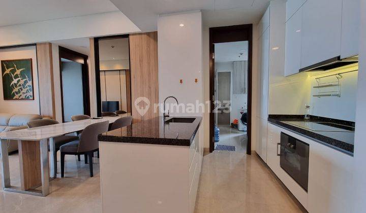 Anandamaya Residence 2Bedrooms 131m2 Unit Luas Bagus 2