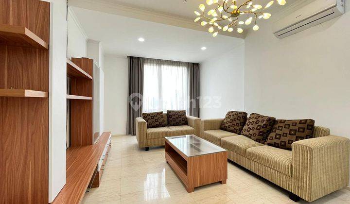 Fx Residence 3bedroom di Senayan Good Price  1