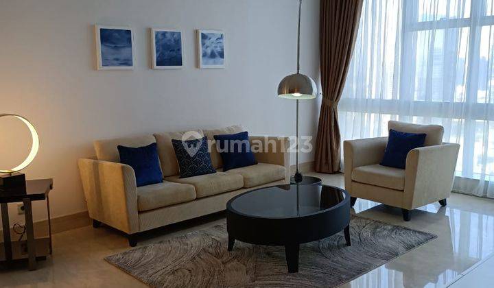 The Capital Residence di Scbd 2bedroom 129m2 Well Maintained Unit 1