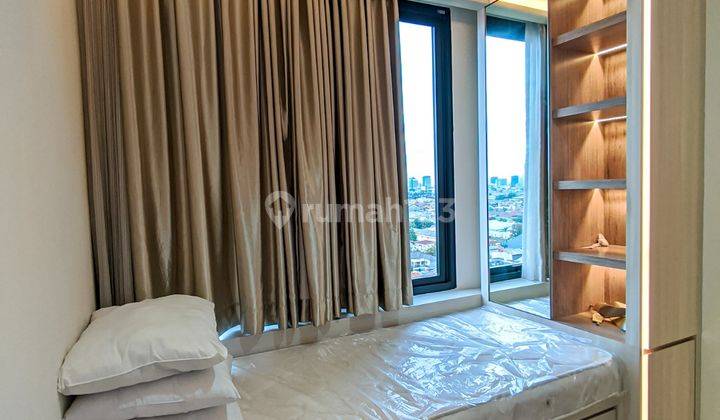 Permata Hijau Suites 2Bedroom 60m2 Furnished Harga Bagus 2