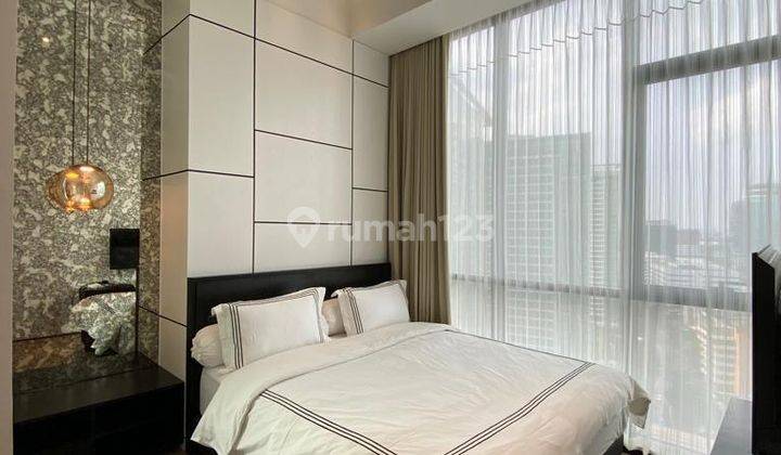 Lavie All Suite 2Bedroom Luas 127m2 Interior Bagus Harga Oke 1