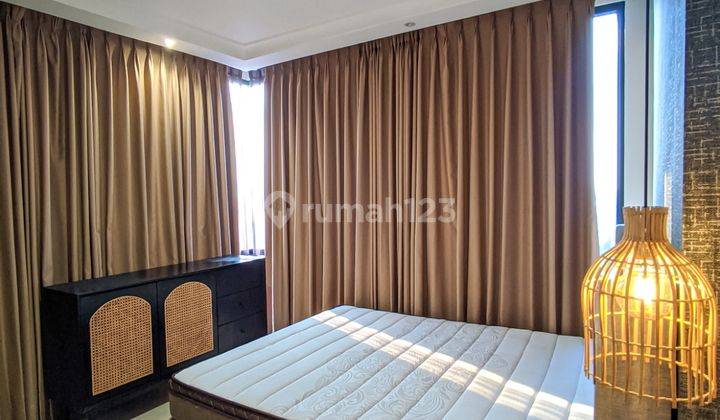 Permata Hijau Suites 3Bedroom 91m2 Furnished Unit Bagus 2