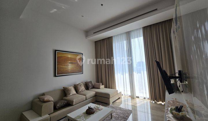 Lavie All Suite 2Bedroom 127m2 Dengan Balkon Termurah 1