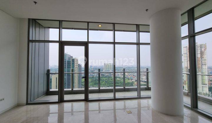 Verde Two 2Bedroom Kondisi Bagus Termurah Akses Bagus 1