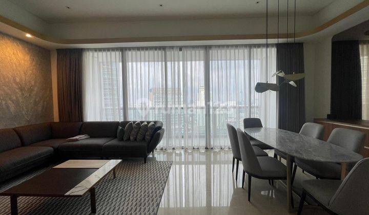 Anandamaya Residence 3Bedroom di Sudirman Best View 2