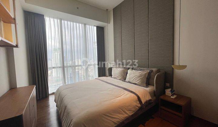 Anandamaya Residence 3Bedroom di Sudirman Best View 1