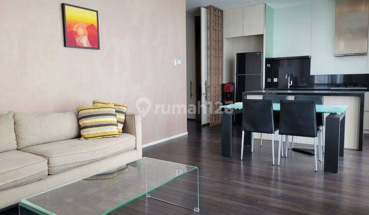 Verde One 2Bedroom 140m2 Spacious Unit Siap Huni 1