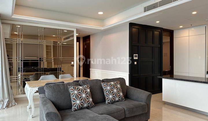 Anandamaya Residence 2Bedroom 150m2 Kondisi Bagus Siap Huni 2