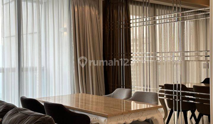 Anandamaya Residence 2Bedroom 150m2 Kondisi Bagus Siap Huni 1