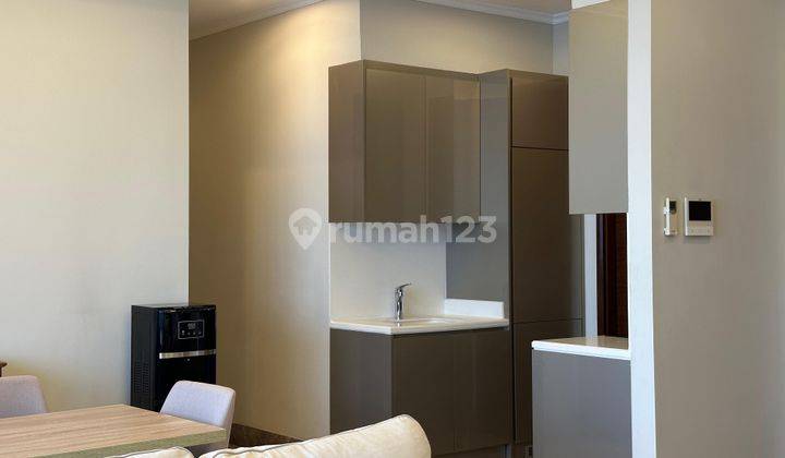 District 8 di Senopati Tipe 2Bedroom Spacious Unit Best View 2