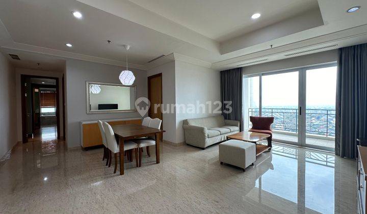 The Pakubuwono Residence 2Bedroom Spacious Unit Siap Huni 1