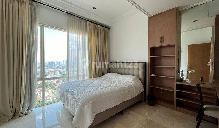 Senayan Residence 3Bedroom 165m2 Spacious Unit 2