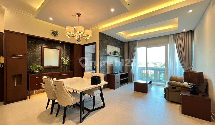 Senayan Residence 3Bedroom 165m2 Spacious Unit 1