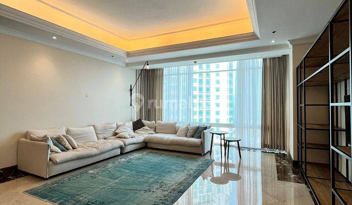 Four Seasons Residences 3Bedrooms 199m2 Best Location 1