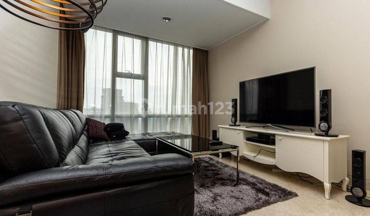 Harga Bagus Ciputra World 1 Jakarta Tipe 2Bedrooms 120m2  2