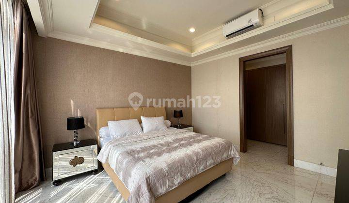 Botanica Simprug 2Bedroom 152m2 Unit Luas Lokasi Bagus 2