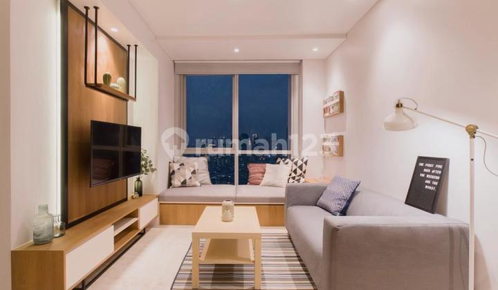 Ciputra World 2 Jakarta Size 90m2 Good Price 