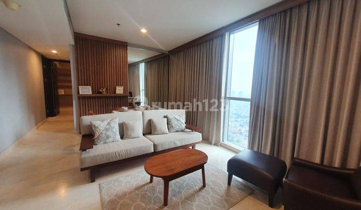 Ciputra World 2 Jakarta di Kuningan Furnished Good Price 1