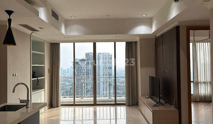 Sudirman Mansion 3Bedrooms 145m2 Harga Bagus Termurah Available 1