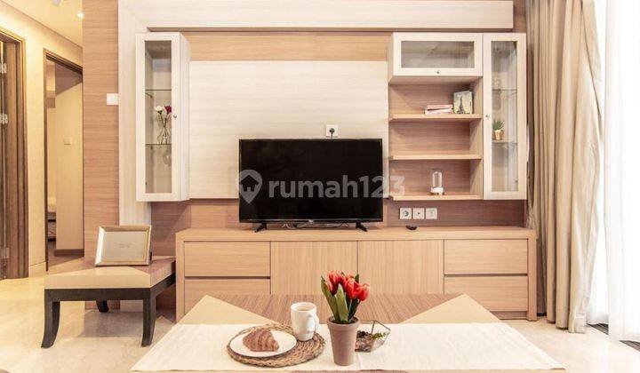 1Park Avenue Tipe 2Bedroom Harga Bagus Lokasi Strategis 2