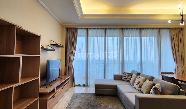 District 8 Senopati 2Bedrooms Furnished Good Price 1