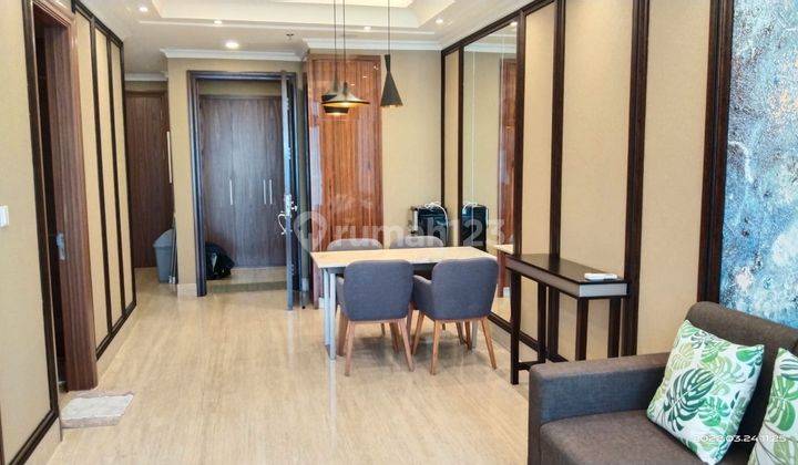 South Hills Jakarta 1Bedroom 60m2 Harga Terbaik Unit Bagus 2