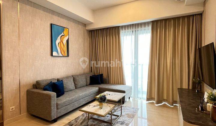 57 Promenade Tipe 2Bedroom Luas 103m2 Good Furnished 2