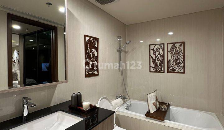 Branz Mega Kuningan 2Bedroom 136m2 Bisa Kpa Termurah 2