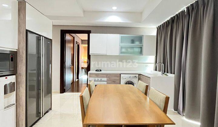 Kemang Mansion 2Bedroom Good Price Best Facility 2