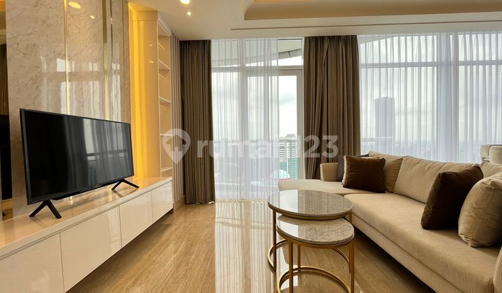 Apartemen South Hills 3BR di Kuningan Good Price 2