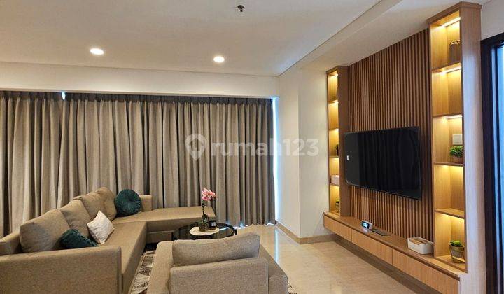 Setiabudi Sky Garden 3Bedrooms Harga Bagus Termurah 1