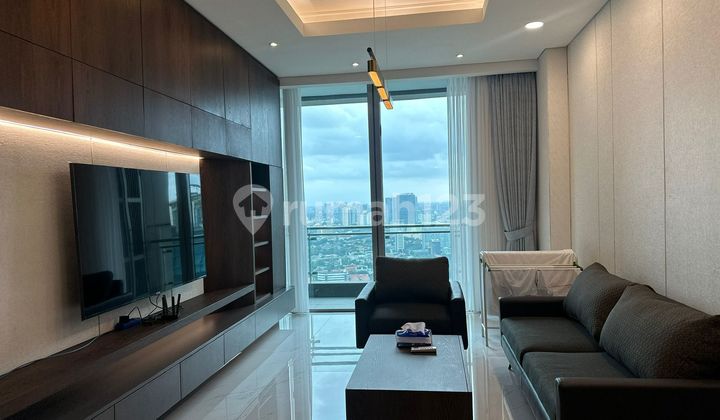 Residence 8 Senopati 1BR Size 94m2 Siap Huni Unit Bagus