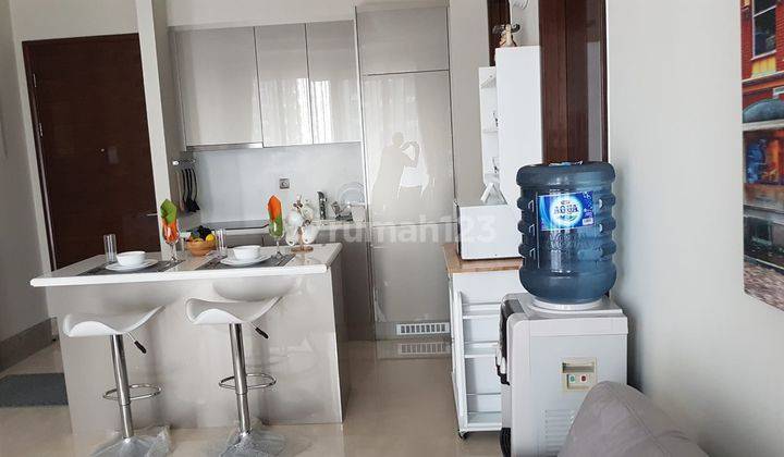 District 8 Senopati 2Bedrooms Furnished Good Location 2