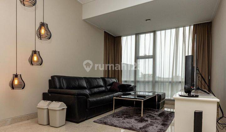 Harga Bagus Ciputra World 1 Jakarta Tipe 2Bedrooms 120m2  1