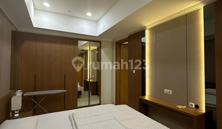 Sudirman Mansion 3BR Size 145m2 Siap Huni Unit Bagus 2
