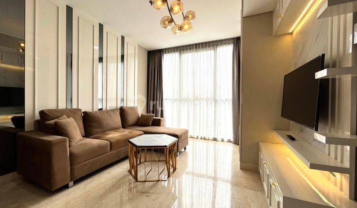 Ciputra World 2 Jakarta 1Bedroom 54m2 Good Price Best Location 2