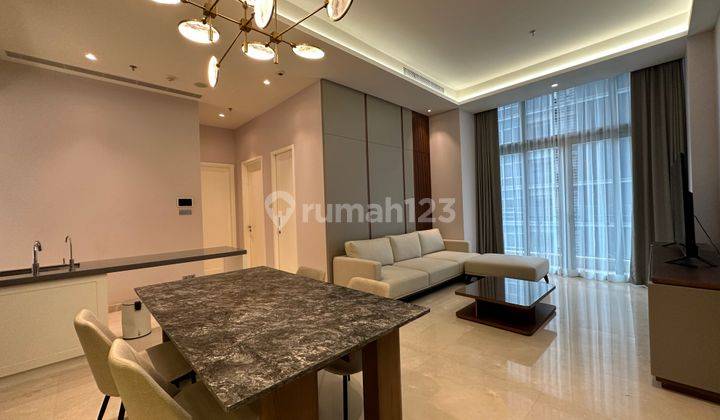 Lokasi Bagus The Stature di Thamrin 2Bedroom 147m2  1