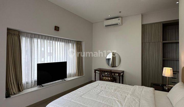 1 Park Avenue 2Bedrooms 146m2 Unit Bagus Siap Huni 2