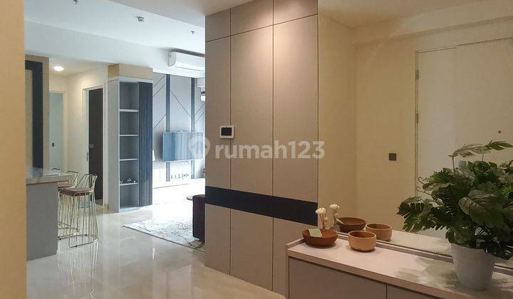 57 Promenade Tipe 2Bedroom 103m2 Harga Bagus Termurah 2