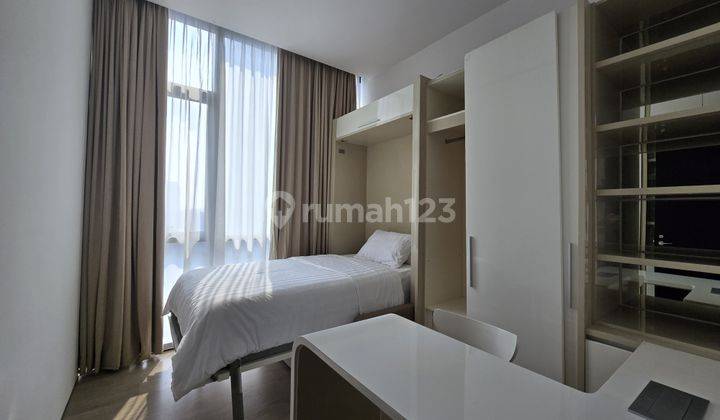 Lavie All Suite 2Bedrooms 127m2 Furnished Termurah 2