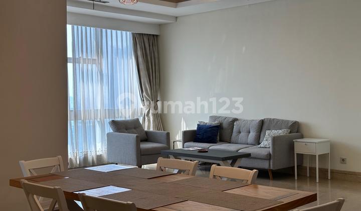 Capital Residence SCBD 3BR Size 179m² Good Price Best Furnished 2