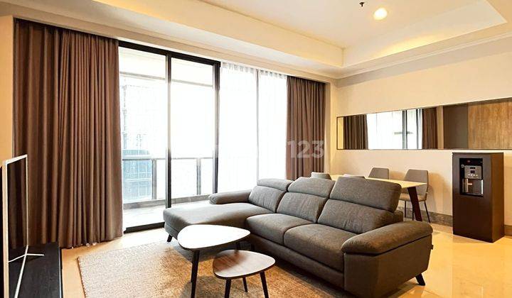 District 8 Senopati 2Bedrooms Best View Termurah 1