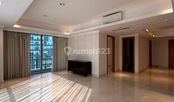 Sudirman Mansion 3Bedroom 173m2 Spacious Unit Good Location 1