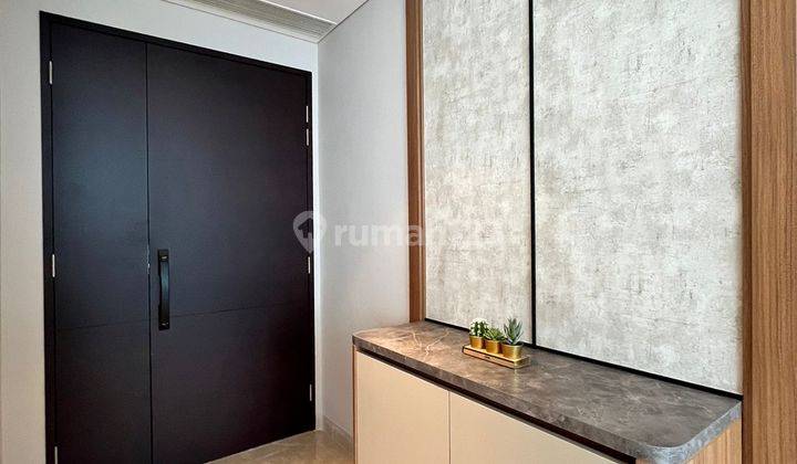 Casa Domaine 2Bedrooms Siap Huni Apartemen Bagus 2