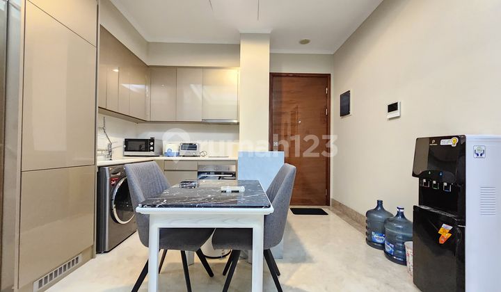 District 8 Senopati 1BR size 70m2 Harga Bersaing Bagus 2