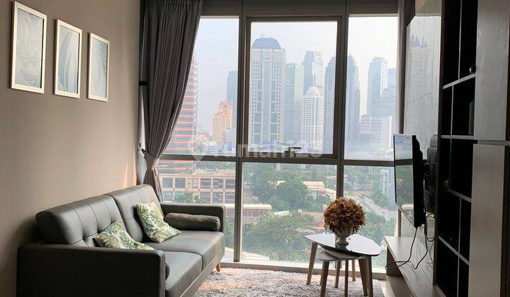 Ciputra World 2 Jakarta Tipe 2Bedroom di Kuningan Lokasi Bagus 1