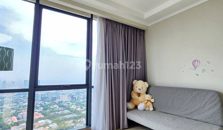 District 8 Senopati 2Bedrooms 153m2 Good Unit Furnished 2